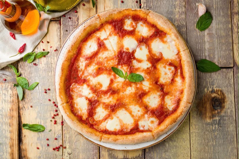 Margherita Pizza