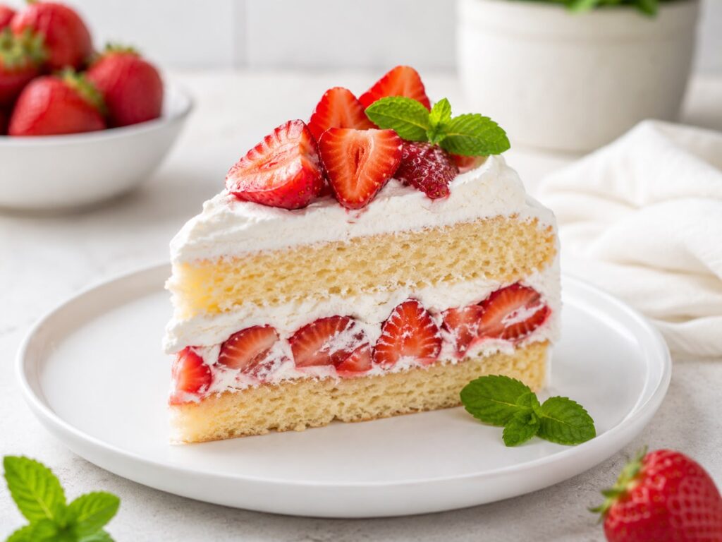 Strawberry Shortcake